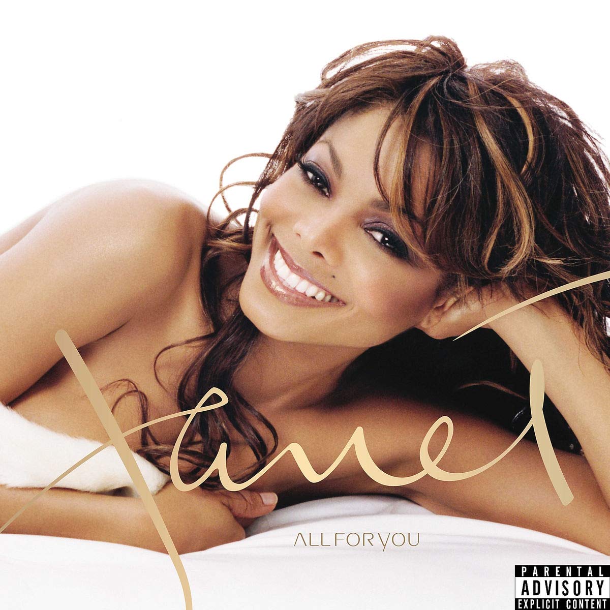 Janet Jackson - All For You - LP