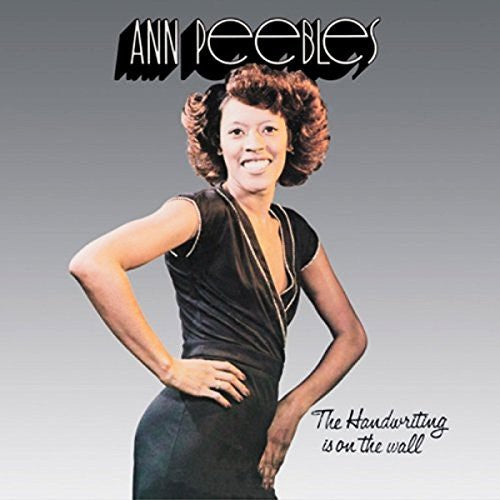 Ann Peebles - Handwriting Is on the Wall - LP