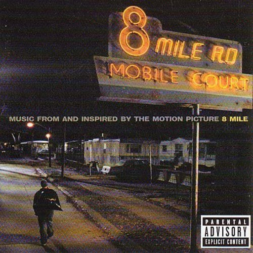 8 Mile (Music From and Inspired by the Motion Picture) - Various Artists - LP
