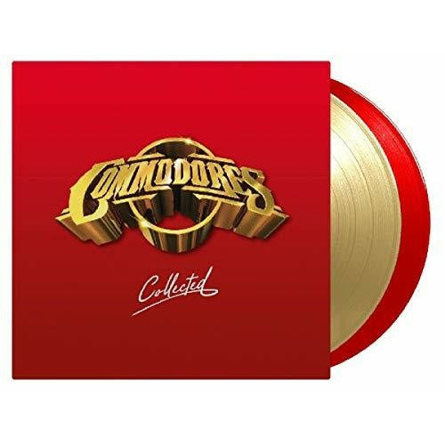 Commodores - Collected - Music on Vinyl LP
