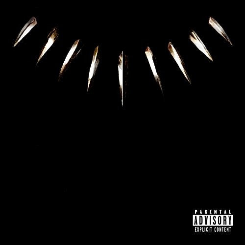 Black Panther The Album (Music from and Inspired By) - LP