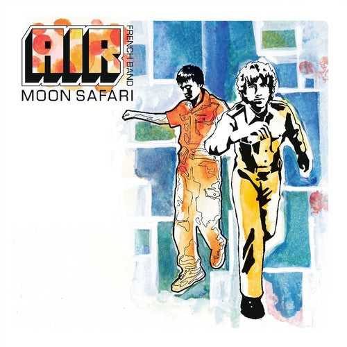 Air - Moon Safari - LP