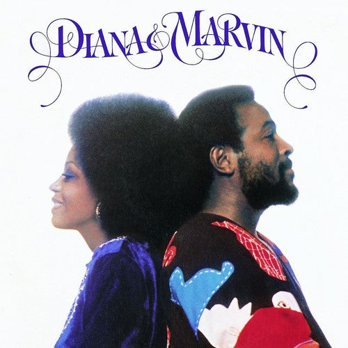Diana Ross & Marvin Gaye - Diana & Marvin - LP