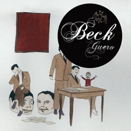 Beck - Guero - LP