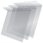 100 Japanese Resealable Vinyl LP Outer Sleeves 40 Micron Record Sleeves