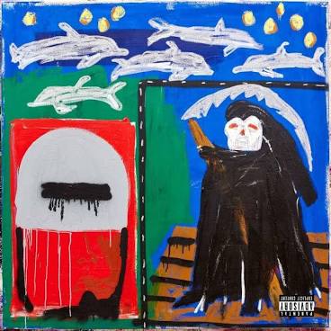 Action Bronson - Only For Dolphins - LP