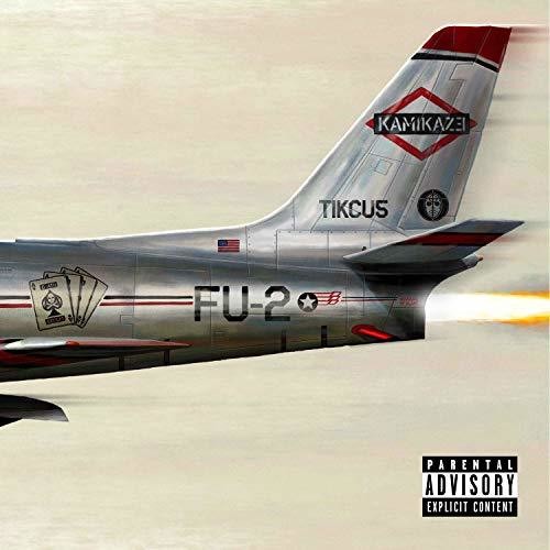 Eminem - Kamikaze - LP