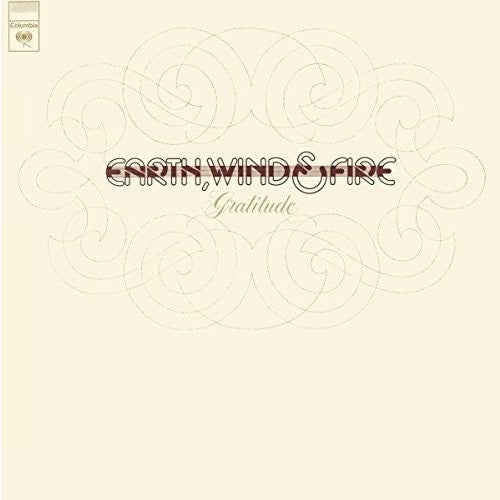 Earth Wind & Fire - Gratitude - LP