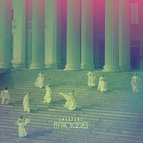 Cheatahs - Mythologies - LP
