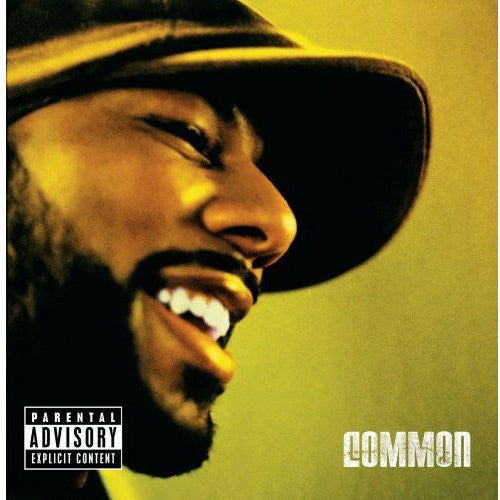 Common - Be - LP