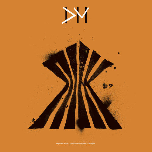 Depeche Mode - A Broken Frame: The 12" Singles - LP Box Set