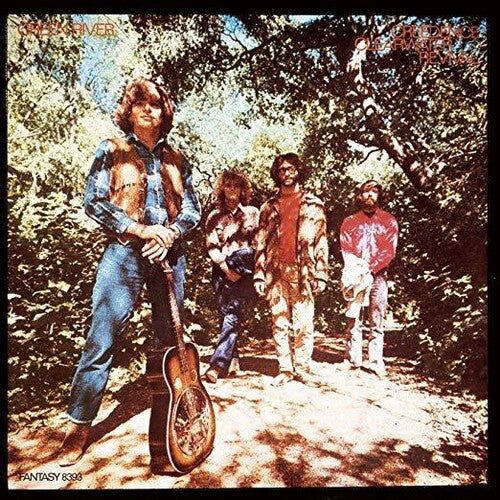 Creedence Clearwater Revival - Green River - LP