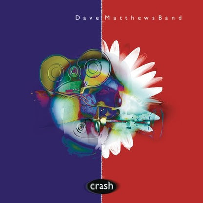 Dave Matthews Band - Crash - LP
