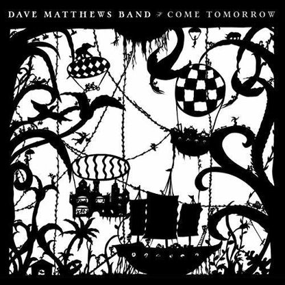 Dave Matthews Band - Come Tomorrow - LP