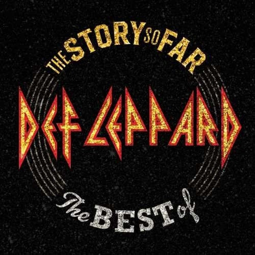 Def Leppard - The Story So Far: The Best Of - LP