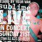 Sublime - Stand By Your Van (Live) - LP