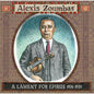 Alexis Zoumbas - A Lament For Epirus 1926-1928 - LP