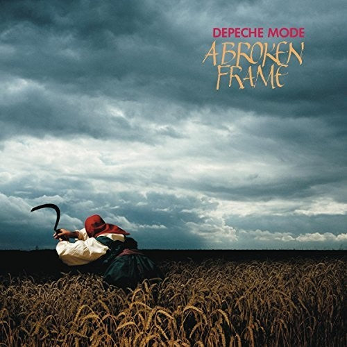 Depeche Mode - A Broken Frame - LP