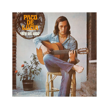 Paco De Lucía - Entre Dos Aguas - LP