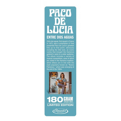 Paco De Lucía - Entre Dos Aguas - LP