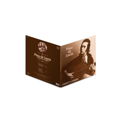 Paco De Lucía - Fuente Y Caudal - LP