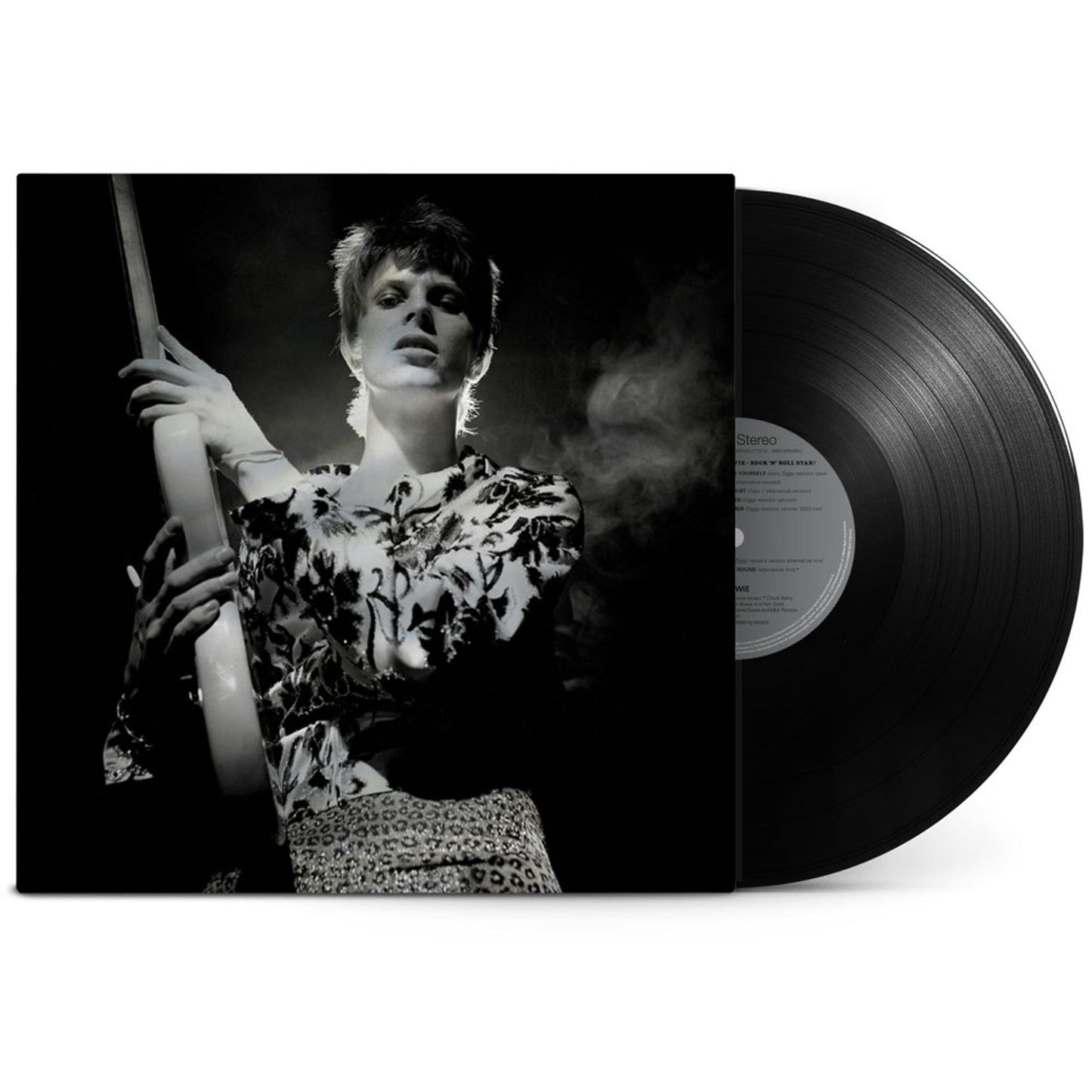 David Bowie - Rock 'n' Roll Star! - LP
