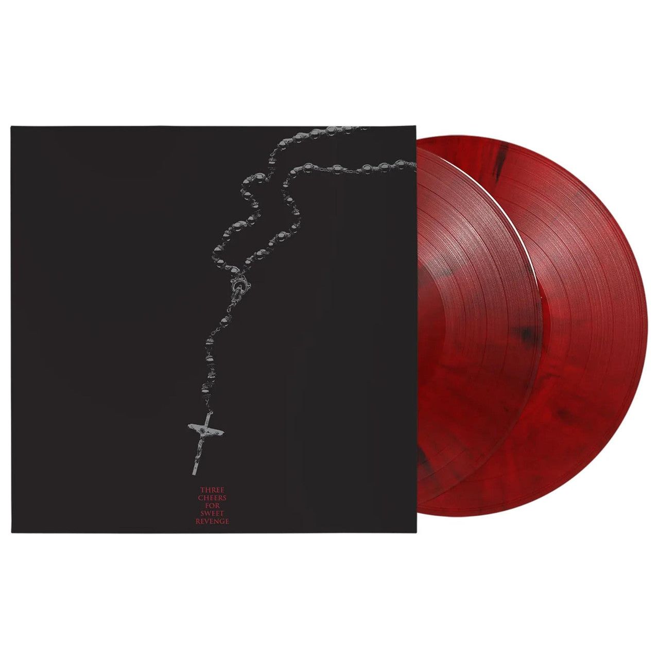My Chemical Romance - Three Cheers for Sweet Revenge (Deluxe Edition) - LP