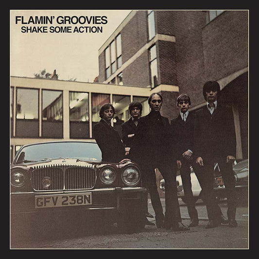 [Pre Order] Flamin' Groovies - Shake Some Action - LP