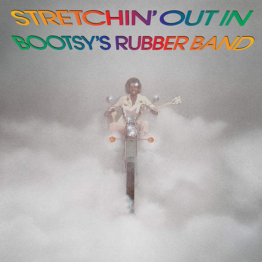 [Pre Order] Bootsy's Rubber Band - Stretchin' Out In Bootsy's Rubber Band - Rhino Reserve LP