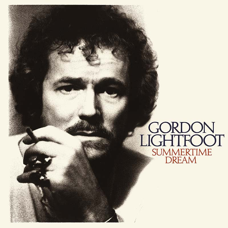 [Pre Order] Gordon Lightfoot - Summertime Dream - Rhino Reserve LP