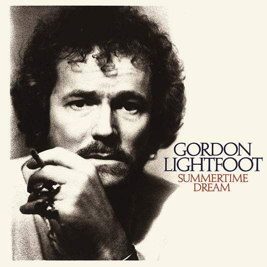 [Pre Order] Gordon Lightfoot - Summertime Dream - Rhino Reserve LP