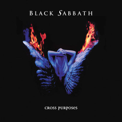 Black Sabbath - Cross Purposes - LP
