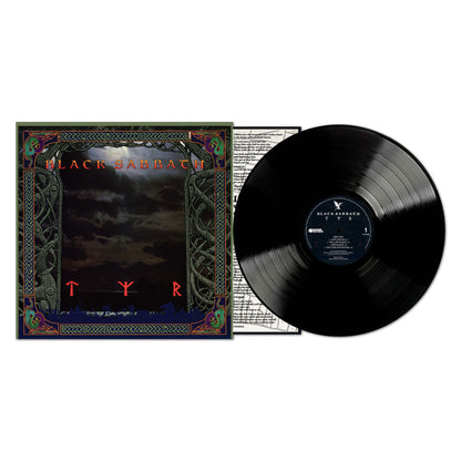 Black Sabbath - Tyr - LP