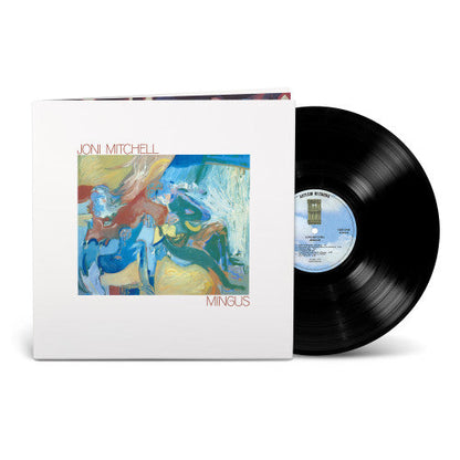 Joni Mitchell - Mingus - LP