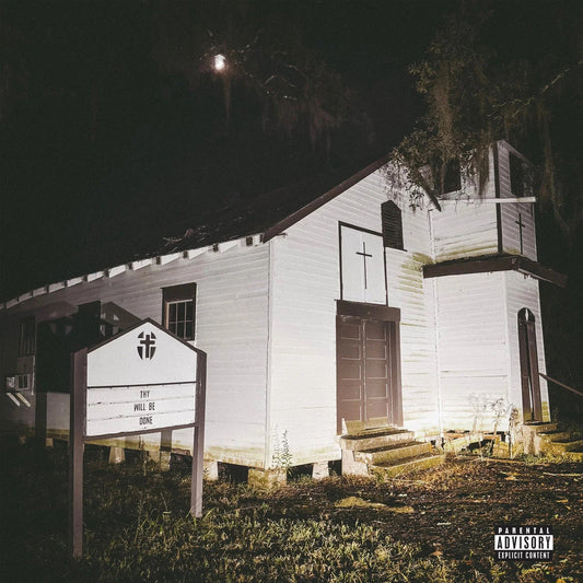 $Uicideboy$ - Thy Will Be Done - LP