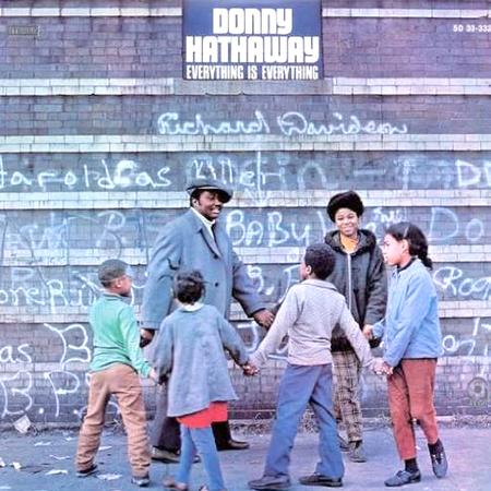 Donny Hathaway - Everything Is Everything - Analogue Productions SACD