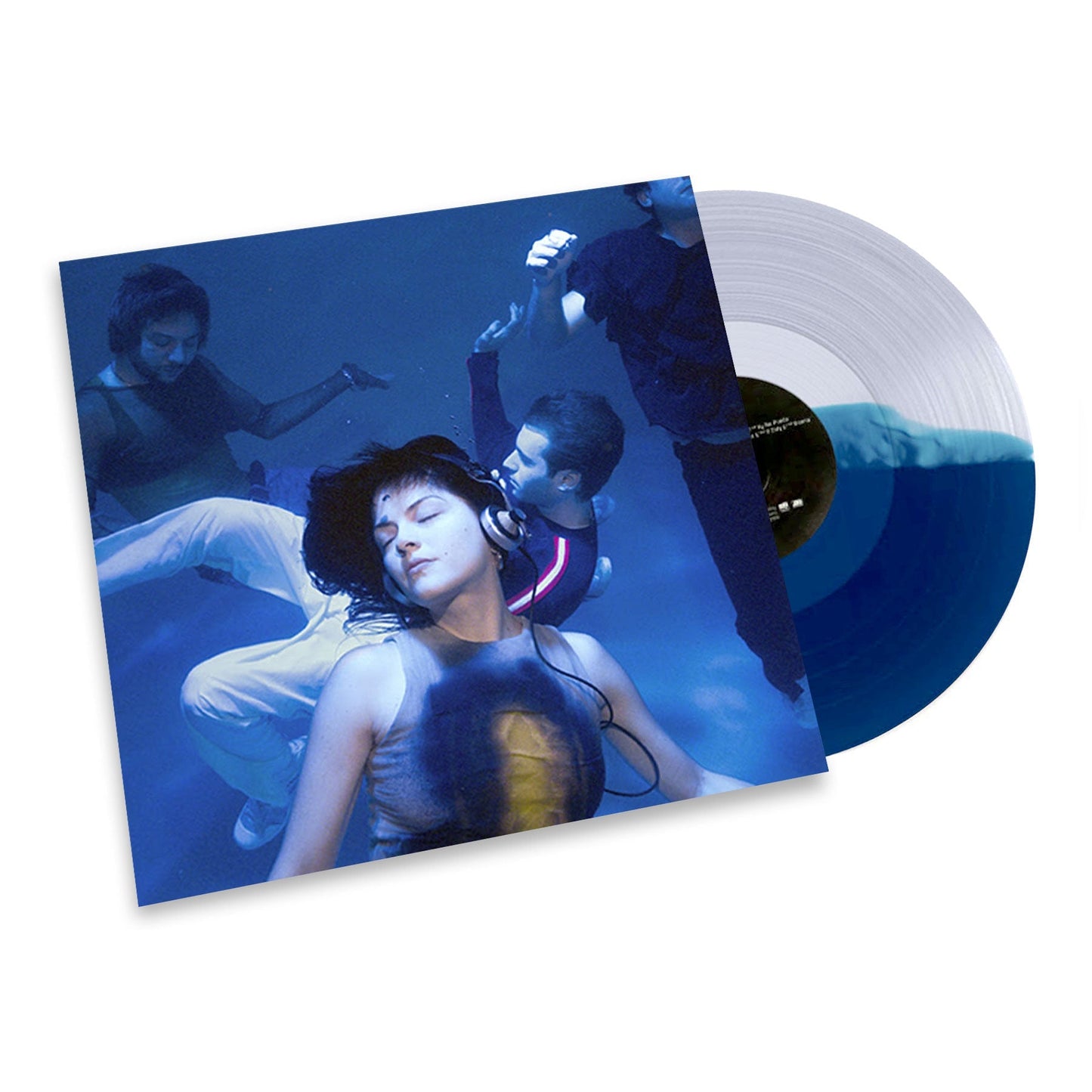 [Pre Order] The Marías - Submarine - Half Clear/Half Sea Blue LP *
