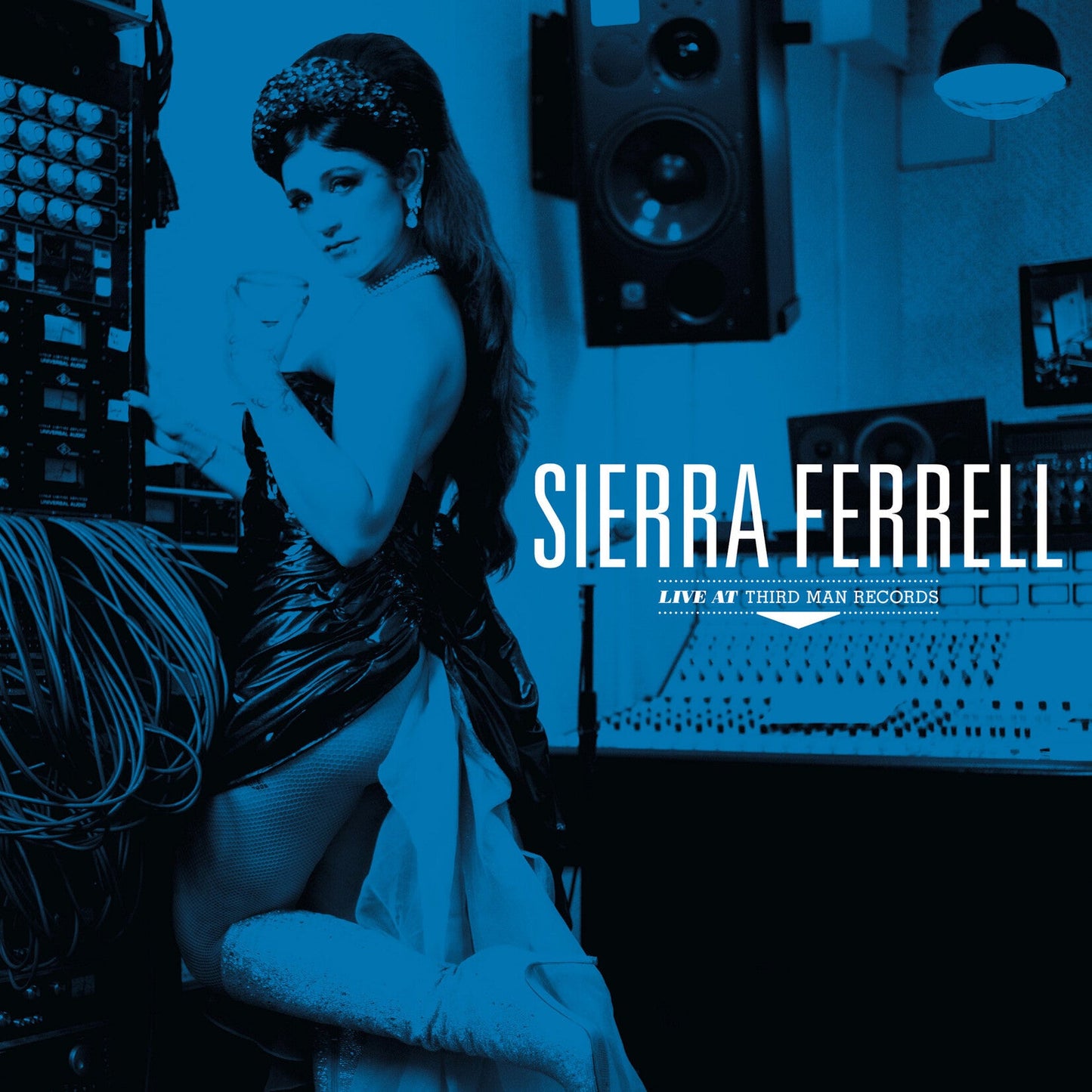 Sierra Ferrell - Live at Third Man Records - LP
