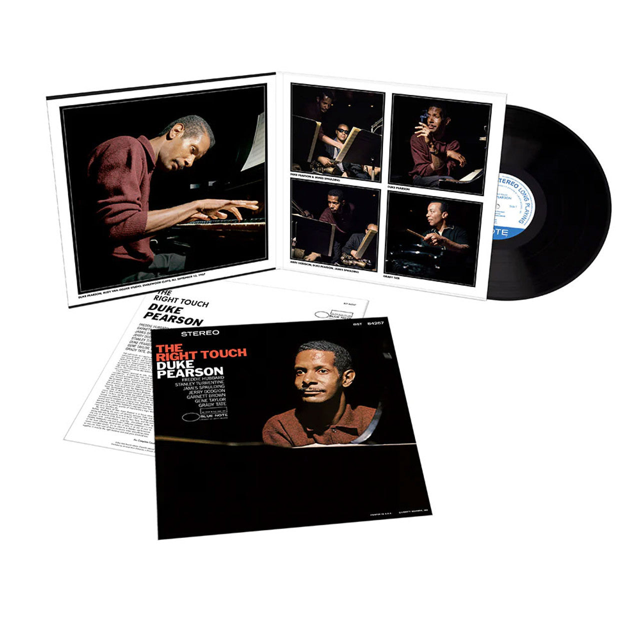 Duke Pearson - The Right Touch - Tone Poet LP
