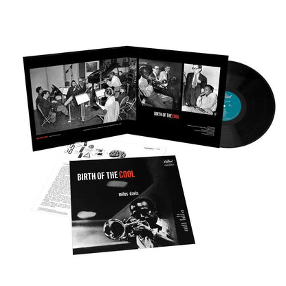 Miles Davis - Birth of the Cool - Tone Poet LP