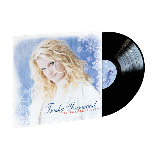 Trisha Yearwood - The Sweetest Gift - LP