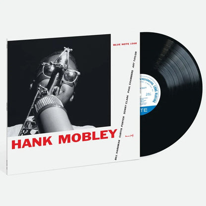 Hank Mobley - Hank Mobley - Blue Note Classic LP
