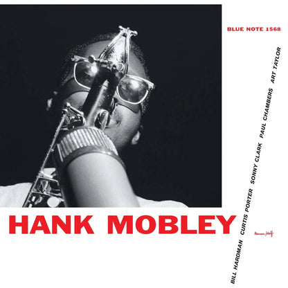 Hank Mobley - Hank Mobley - Blue Note Classic LP