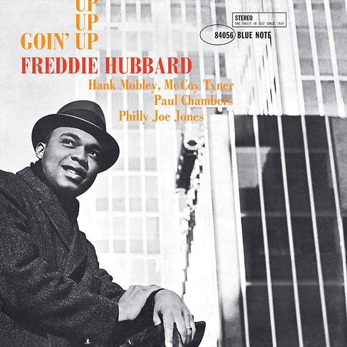 [Pre Order] Freddie Hubbard - Goin' Up - Blue Note Classic LP