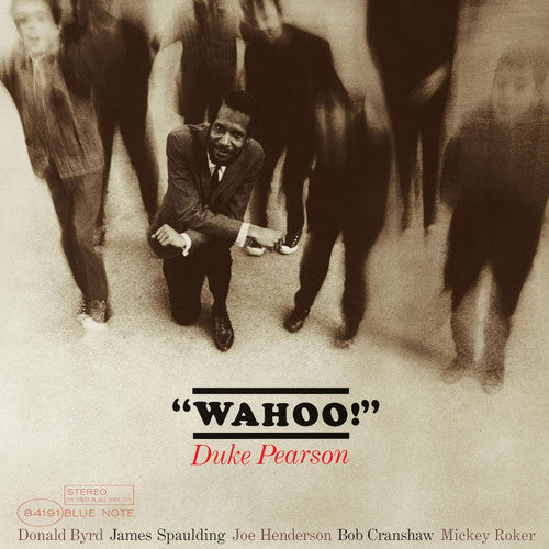Duke Pearson - Wahoo! - Blue Note Classic LP
