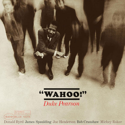Duke Pearson - Wahoo! - Blue Note Classic LP