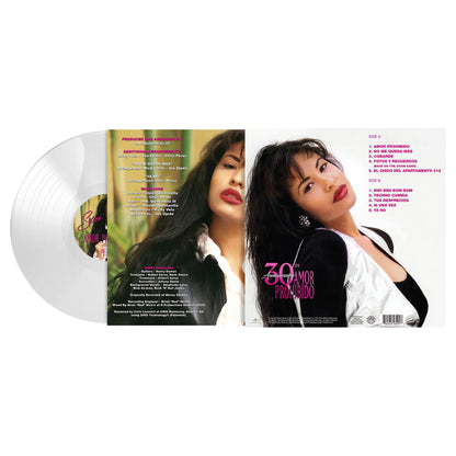 Selena - Amor Prohibido (30th Anniversary) - LP