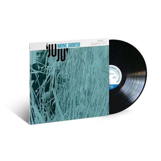 Wayne Shorter - Juju - Blue Note Classic LP