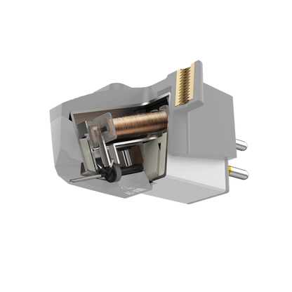Audio-Technica - VM95SH Dual Moving Magnet Stereo Cartridge
