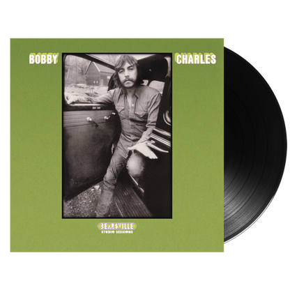 Bobby Charles - Bearsville Studio Sessions - LP